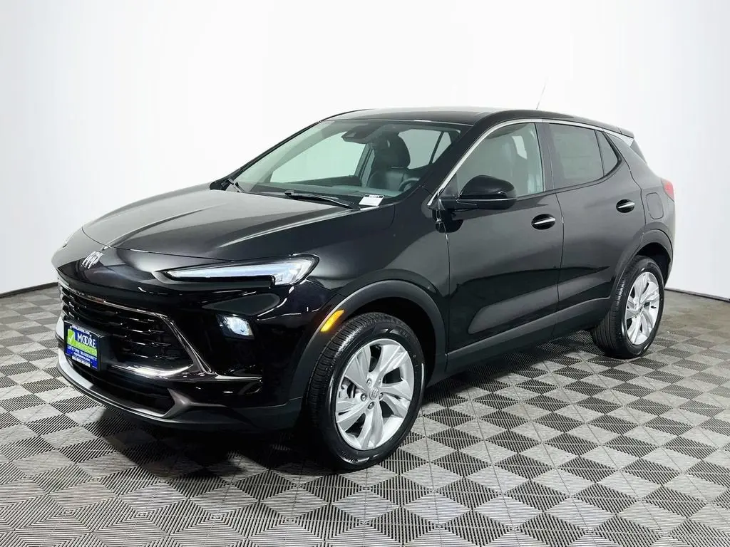 2026 Buick Encore GX Preferred AWD photo 3