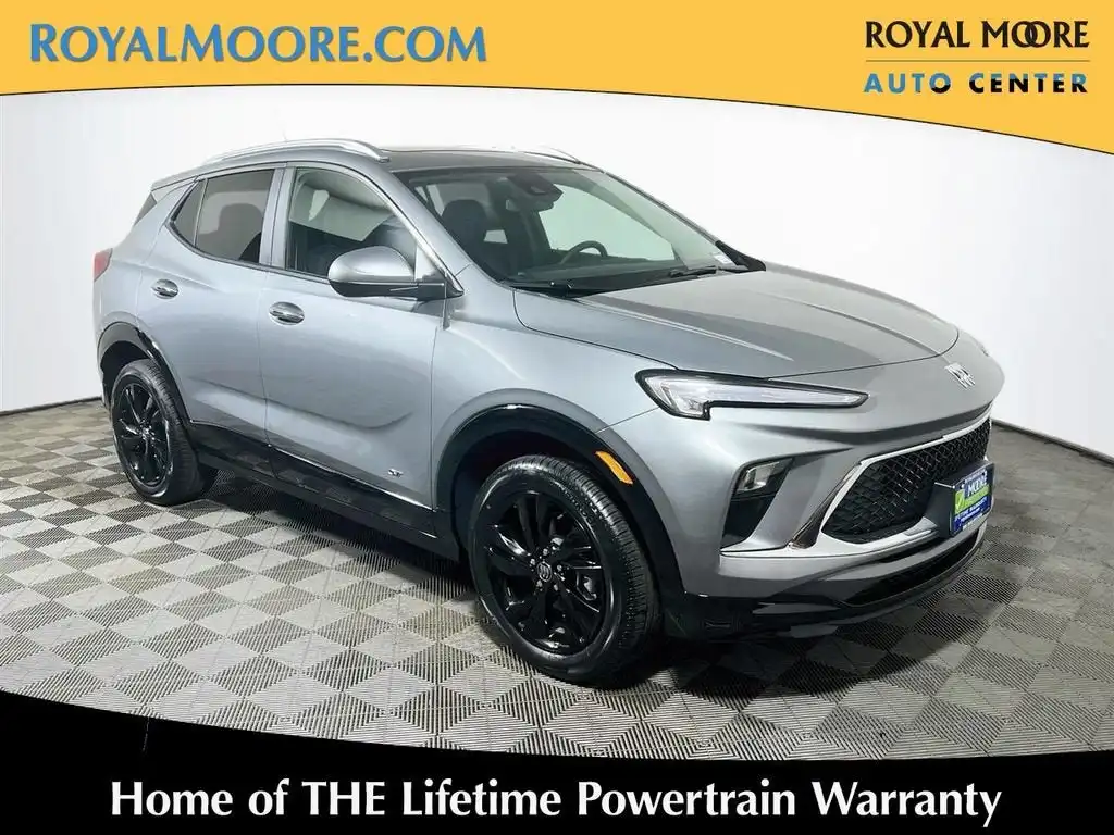 2026 Buick Encore GX Sport Touring AWD's photo