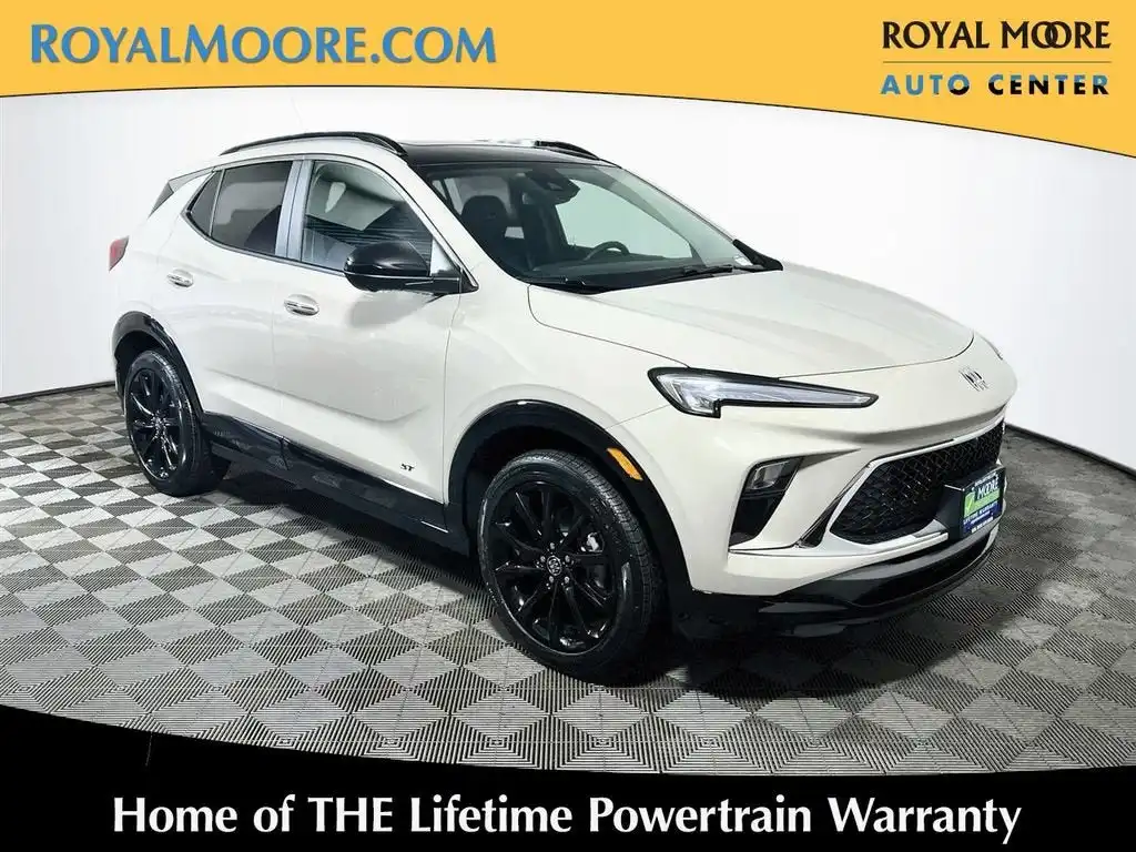 2026 Buick Encore GX Sport Touring AWD's photo