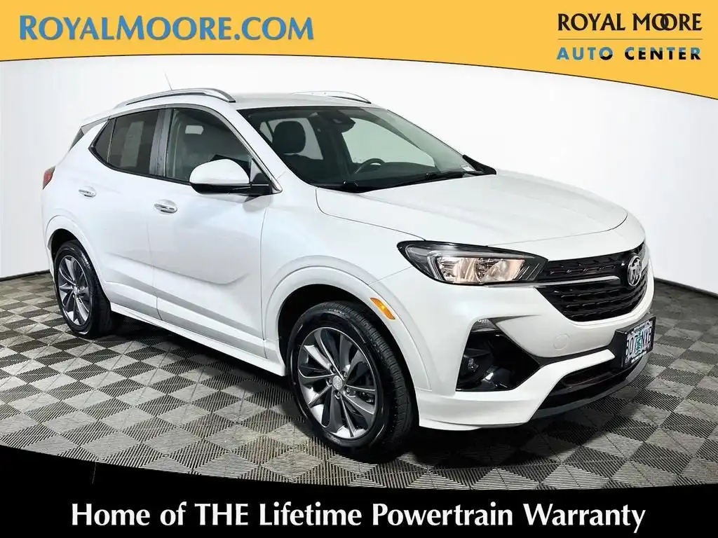 2023 Buick Encore GX Select AWD's photo