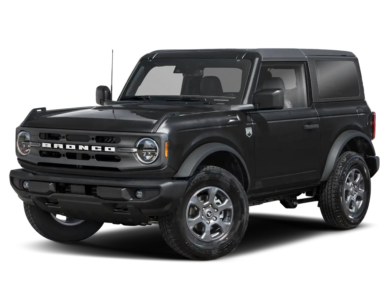 2024 Ford Bronco Big Bend 4x4's photo