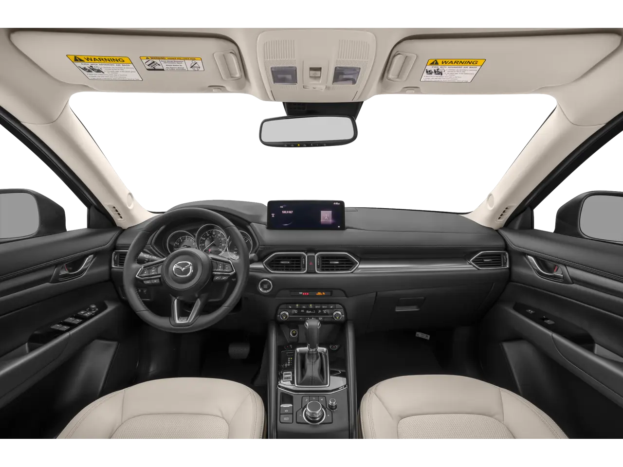 2025 Mazda CX-5 S Preferred package Auto AWD photo 5