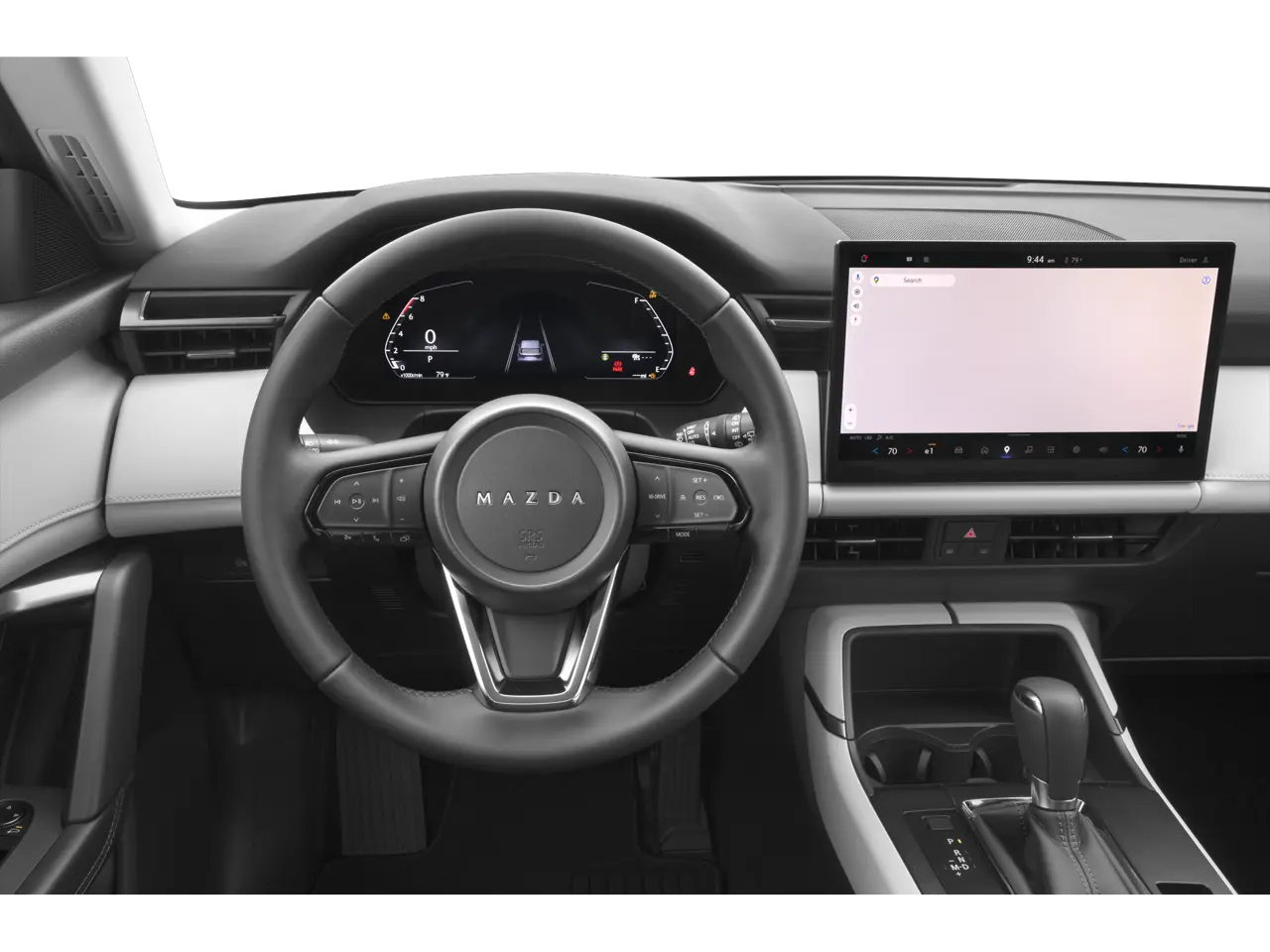 2026 Mazda CX-5 S Select Auto AWD photo 4