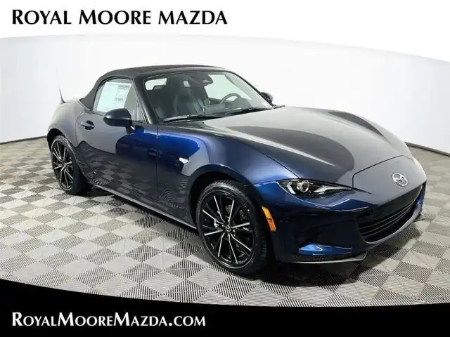 2026 Mazda MX-5 Miata Grand Touring Auto's photo