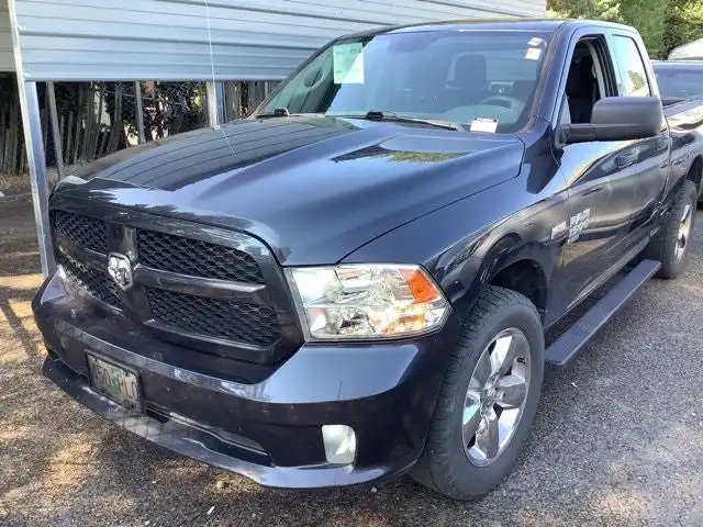 2019 RAM 1500 Classic Express 4x4 Quad Cab 6'4's photo