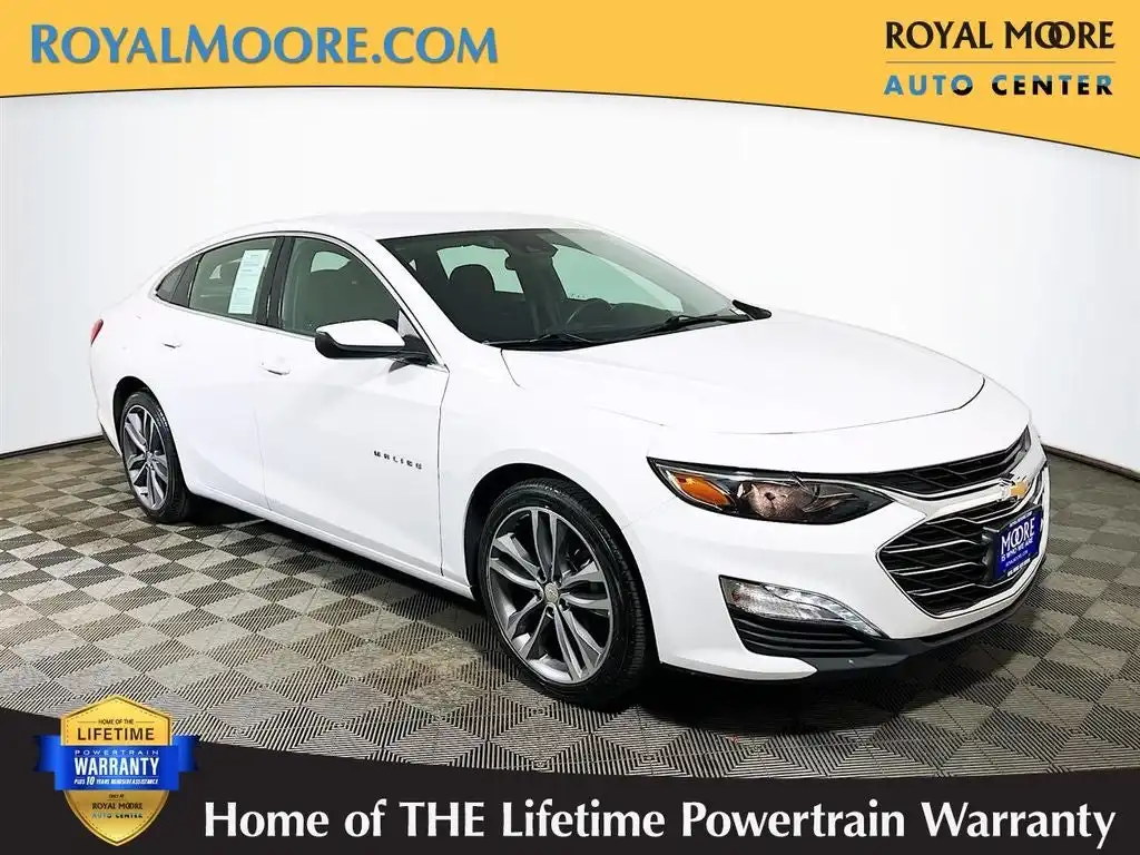 2023 Chevrolet Malibu 1LT's photo