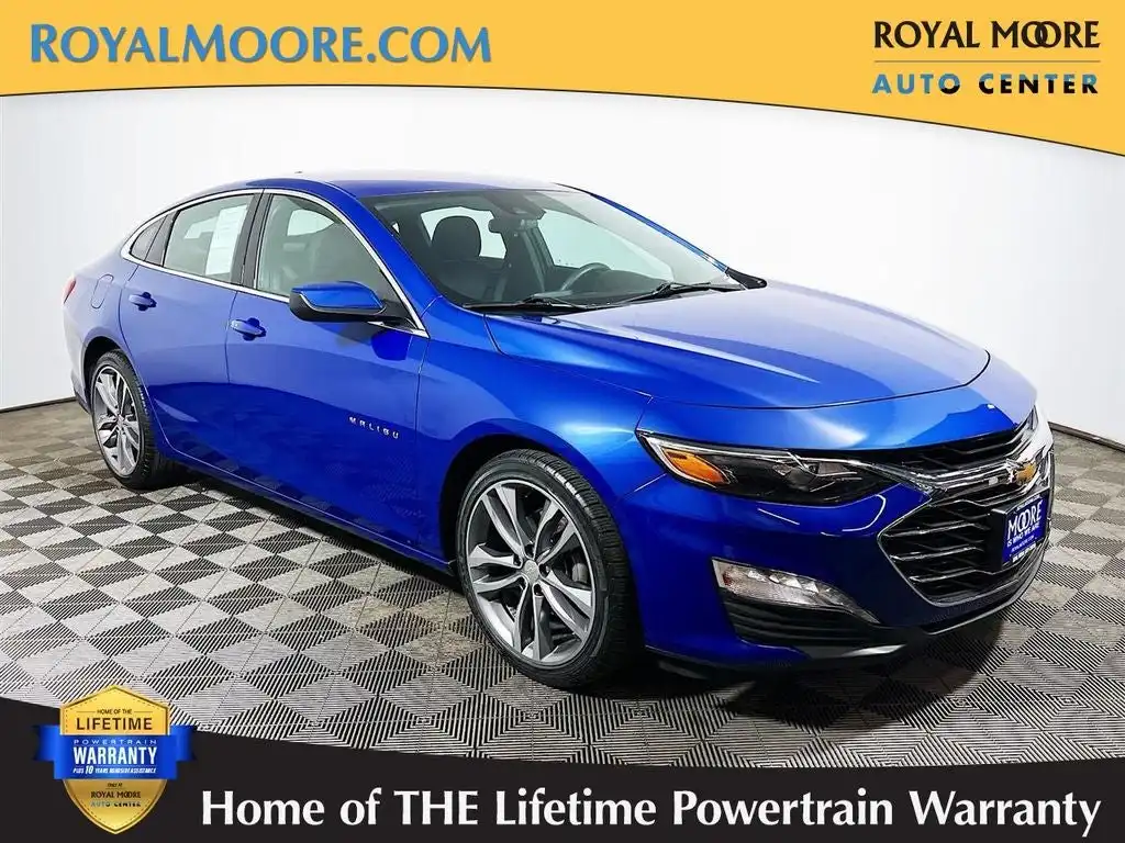 2023 Chevrolet Malibu 1LT's photo