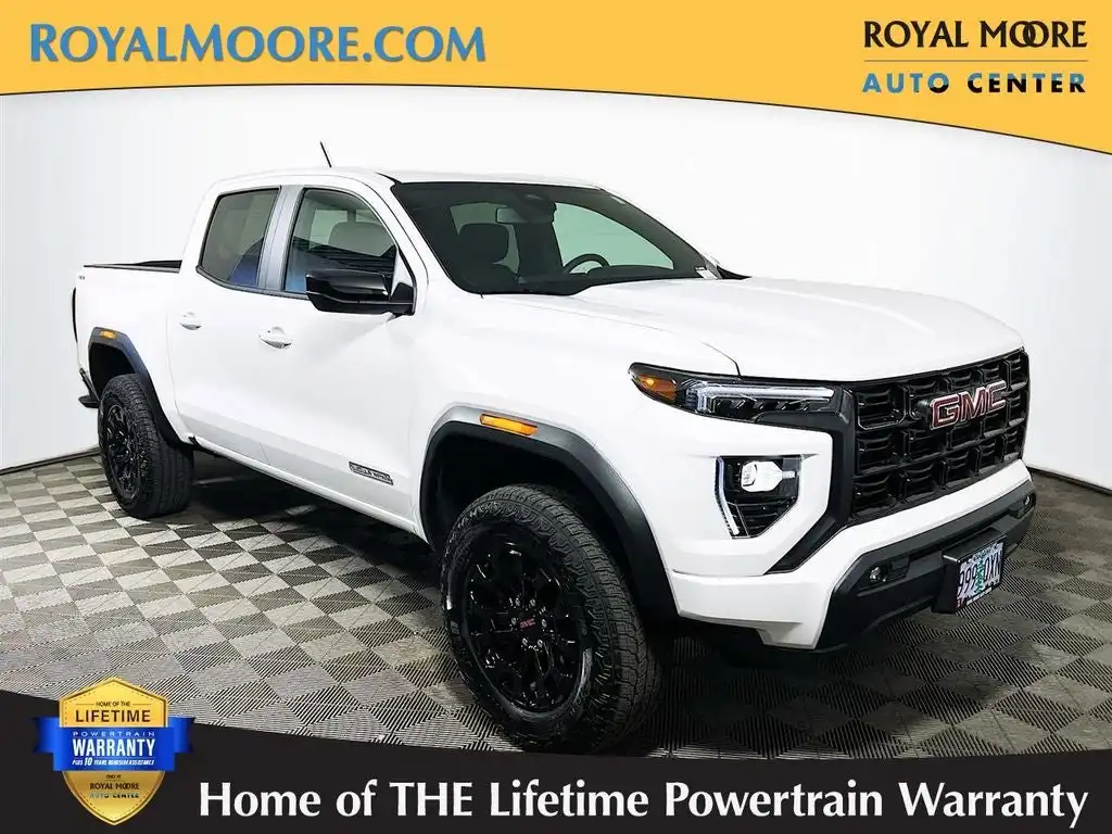 2026 GMC Canyon 4WD Elevation Crew Cab Short Box's photo