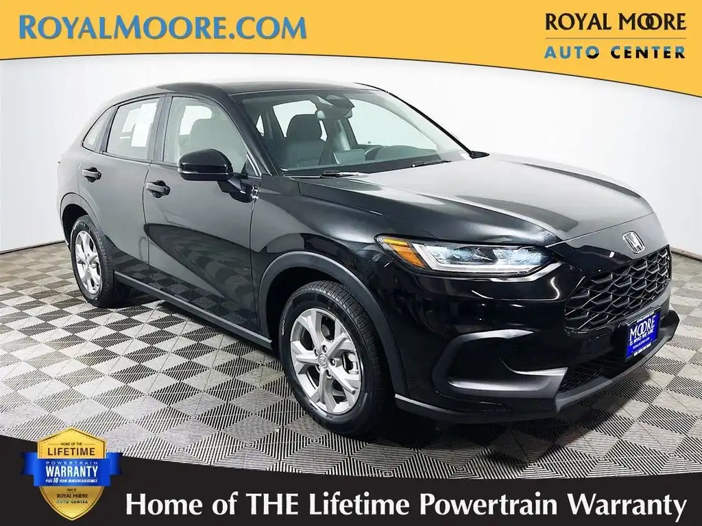 2025 Honda HR-V LX AWD's photo