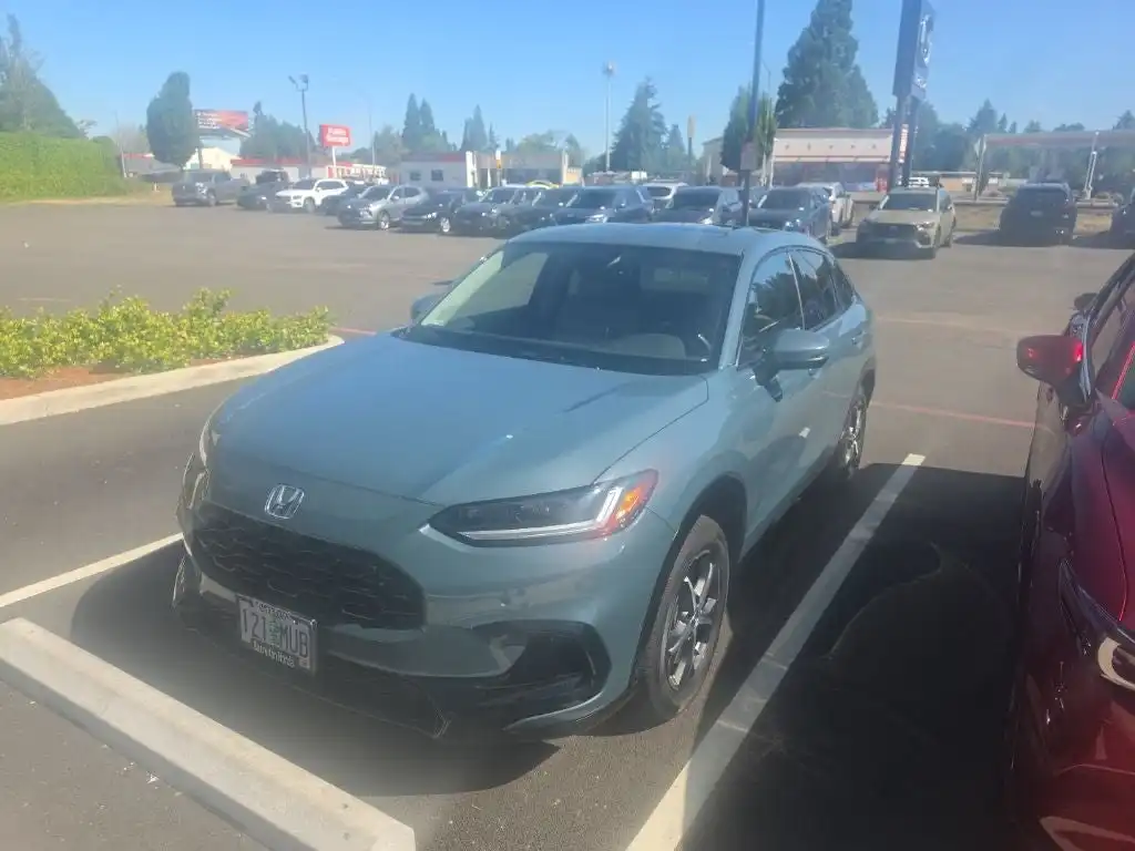 2024 Honda HR-V EX-L AWD's photo