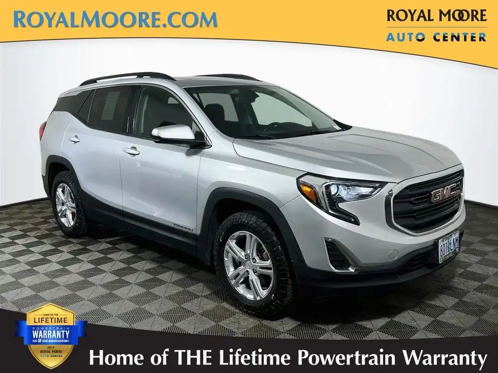 2018 GMC Terrain SLE AWD Diesel's photo
