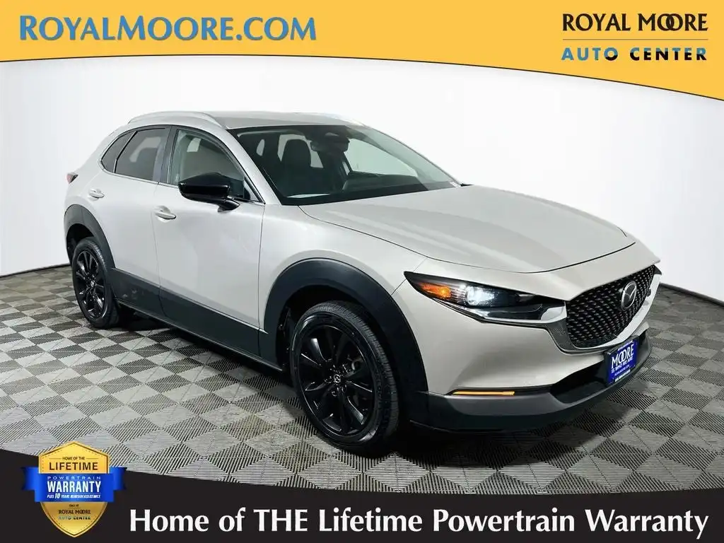 2024 Mazda CX-30 Select Sport AWD's photo