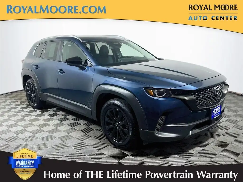 2025 Mazda CX-50 2.5 S Preferred's photo