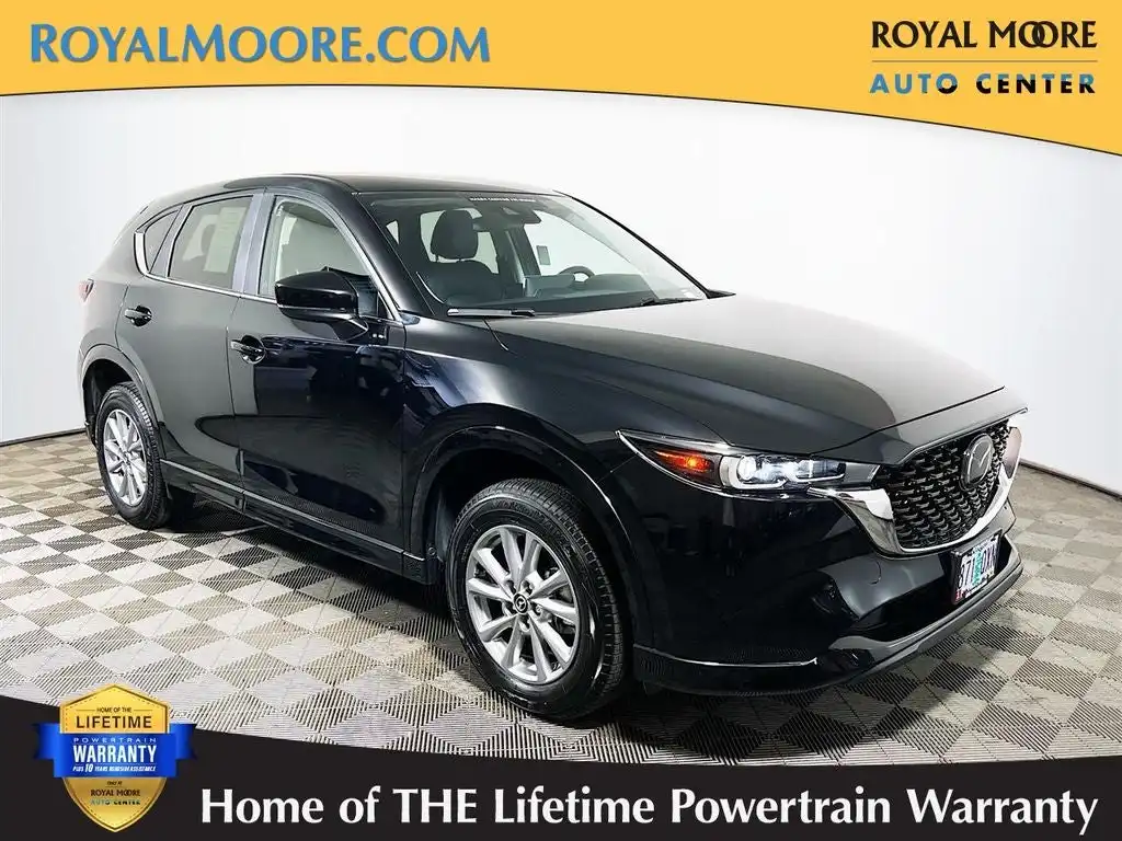 2025 Mazda CX-5 S Select Package Auto AWD's photo