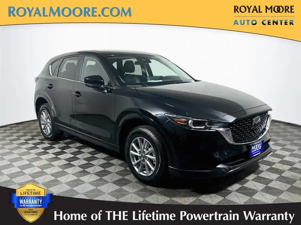 2025 Mazda CX-5 S Select Package Auto AWD's photo