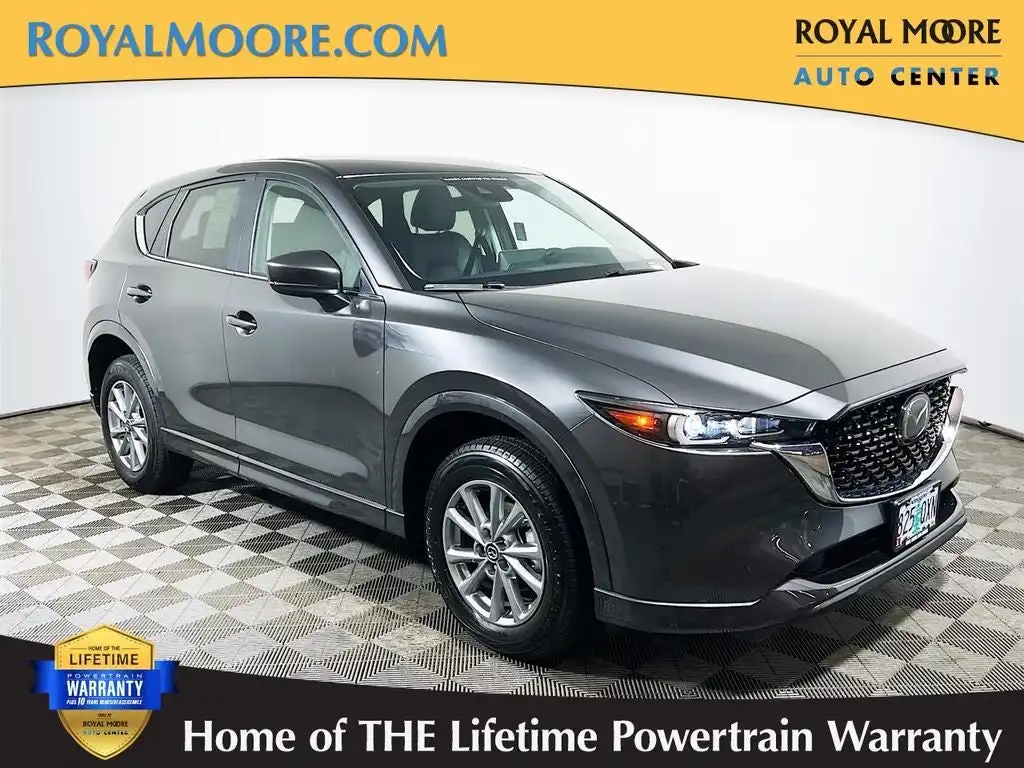2025 Mazda CX-5 S Select Package Auto AWD's photo