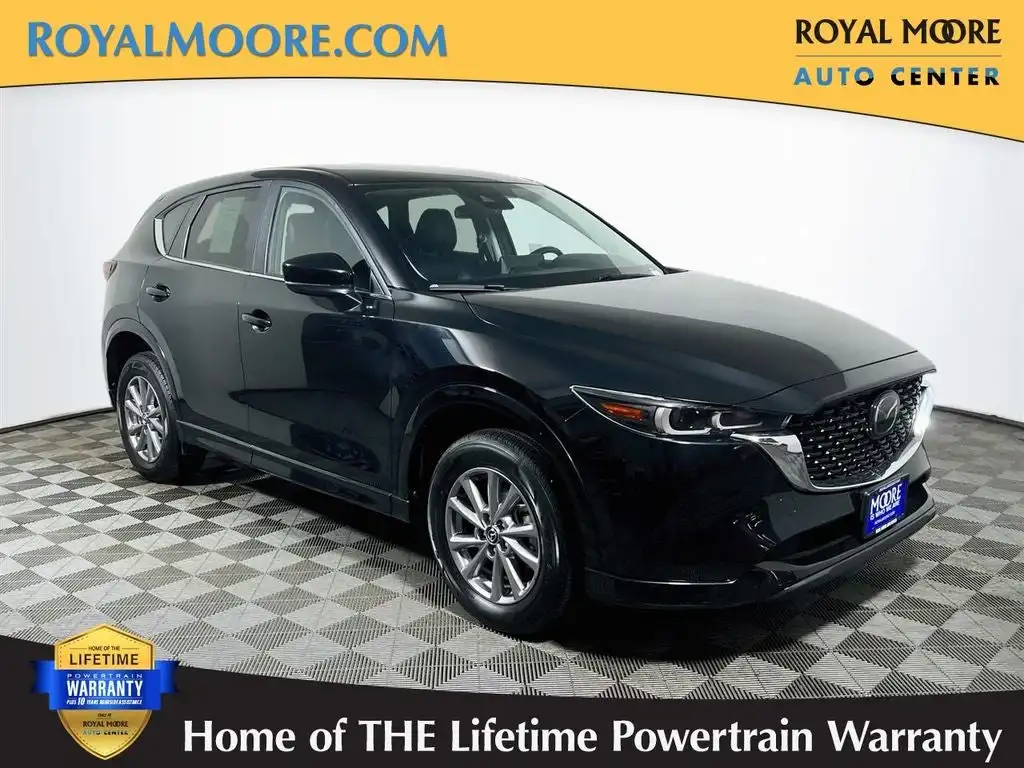 2024 Mazda CX-5 S Select Package Auto AWD's photo