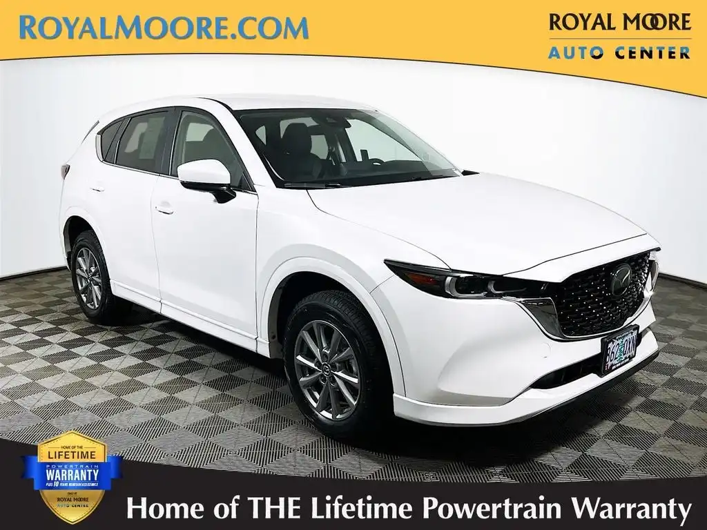 2025 Mazda CX-5 S Select Package Auto AWD's photo