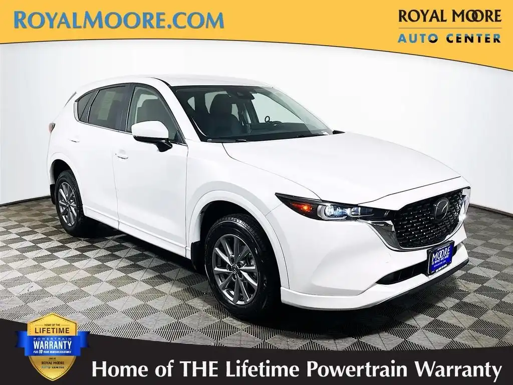 2025 Mazda CX-5 S Select Package Auto AWD's photo