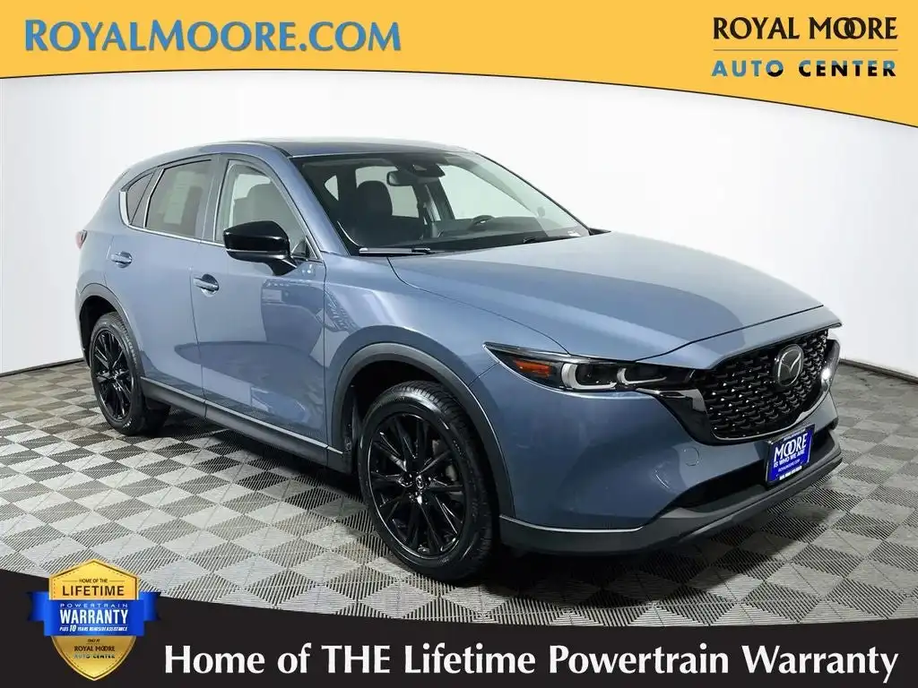 2024 Mazda CX-5 S Carbon Edition Auto AWD's photo