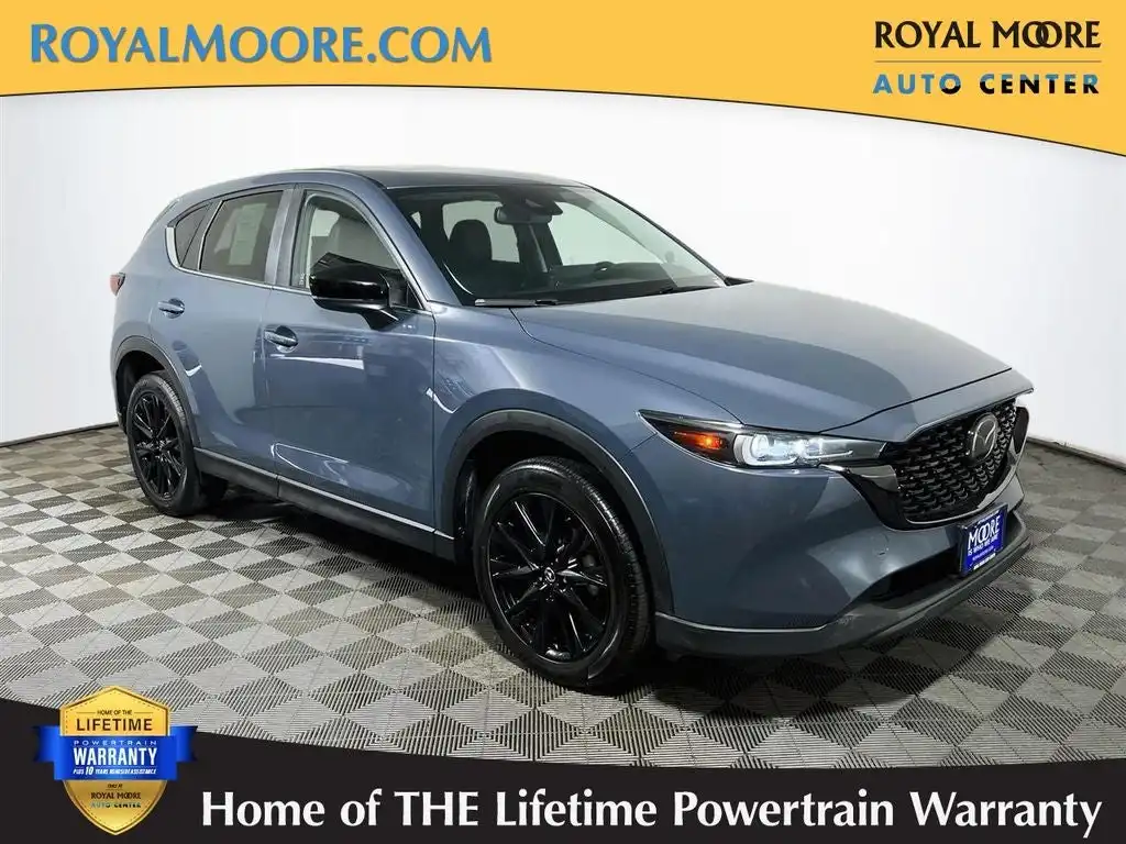 2024 Mazda CX-5 S Carbon Edition Auto AWD's photo