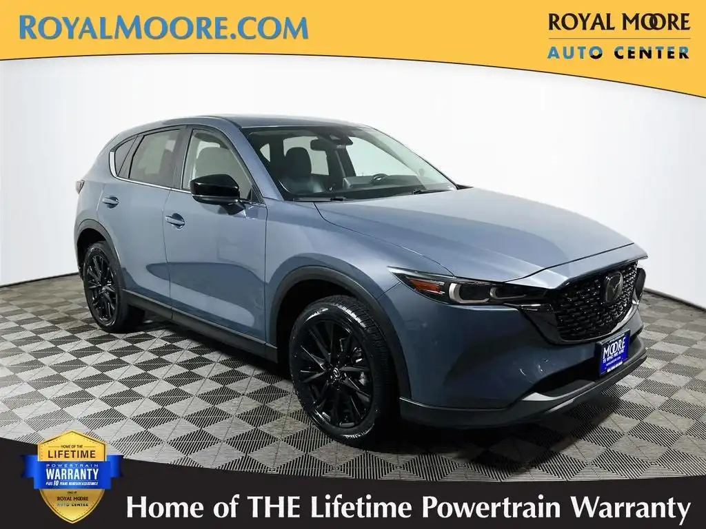 2024 Mazda CX-5 S Carbon Edition Auto AWD's photo