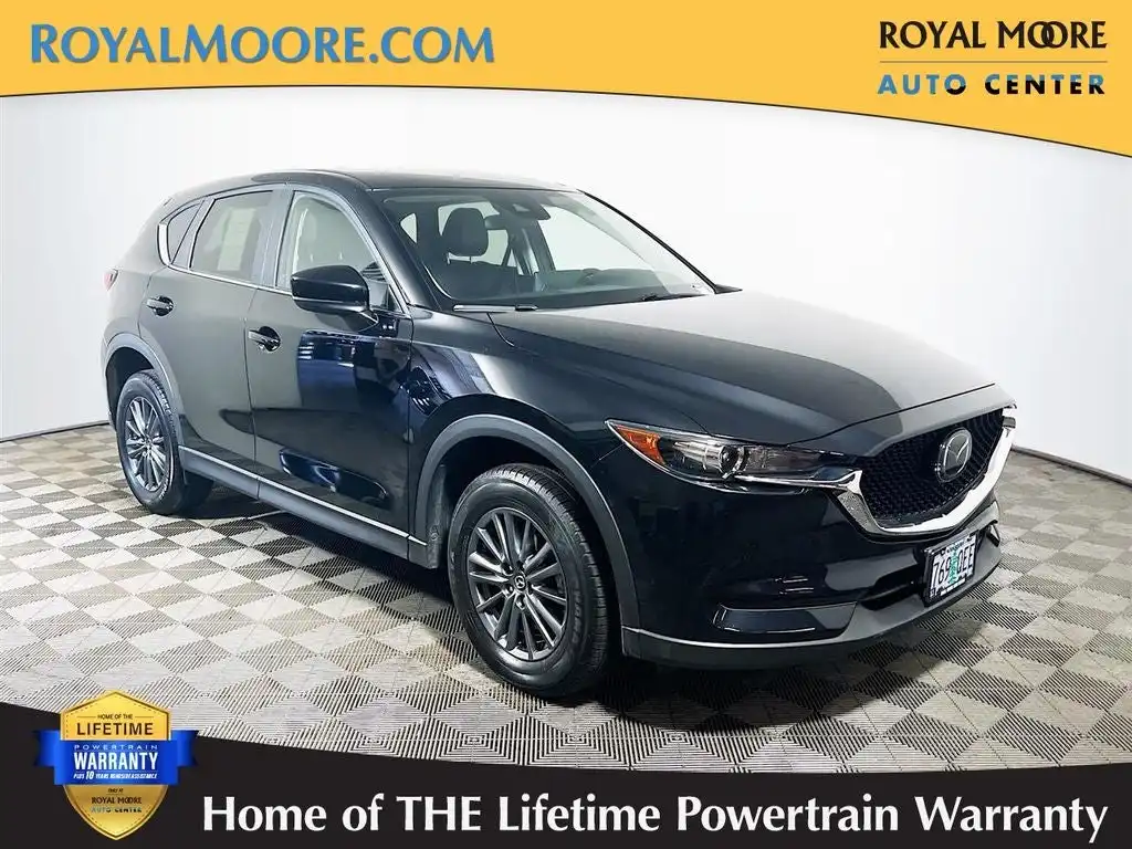 2021 Mazda CX-5 Touring Auto AWD's photo