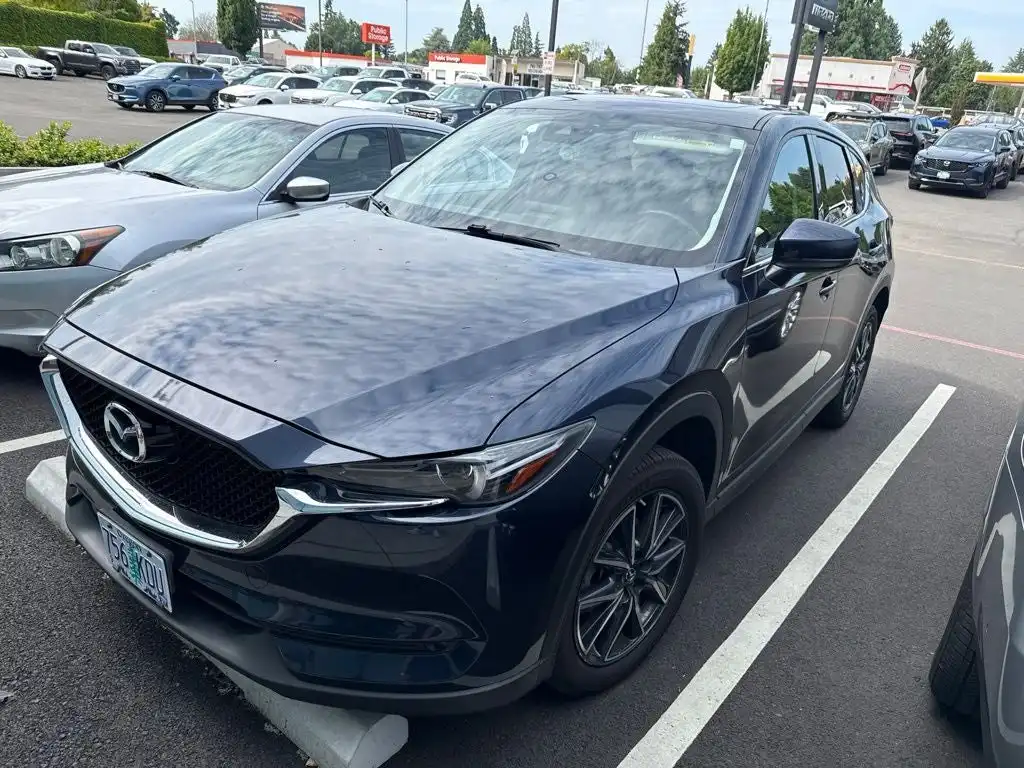 2017 Mazda CX-5 Grand Select Auto AWD's photo