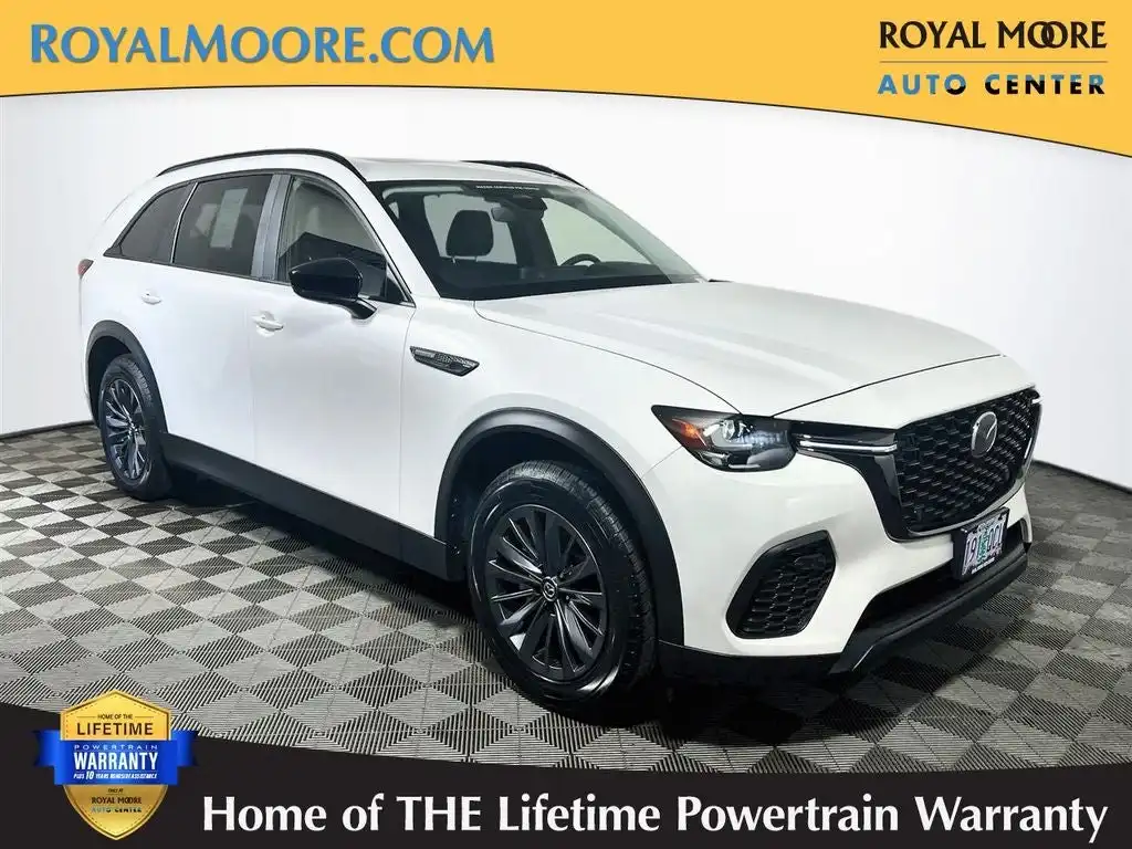 2025 Mazda CX-70 3.3 Turbo Preferred AWD's photo