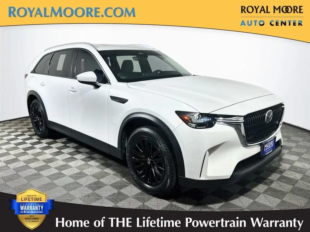 2024 Mazda CX-90 PHEV Preferred Package's photo