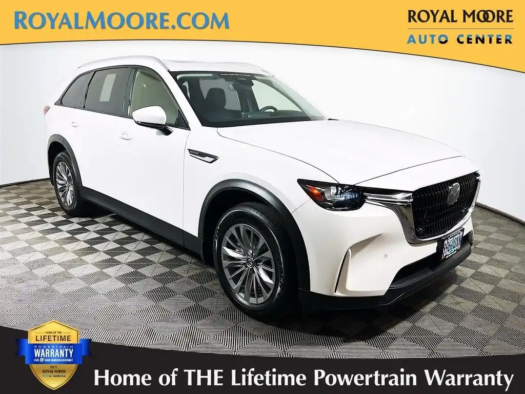 2025 Mazda CX-90 Turbo Preferred Package's photo