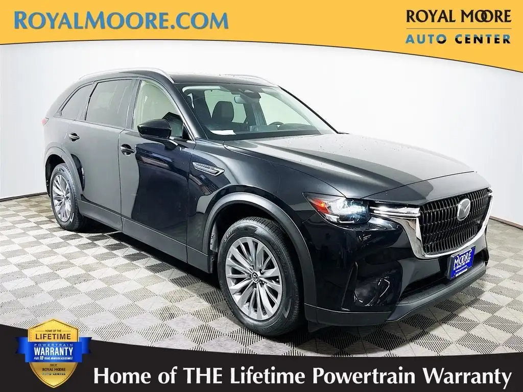 2024 Mazda CX-90 Turbo Preferred Plus Package's photo