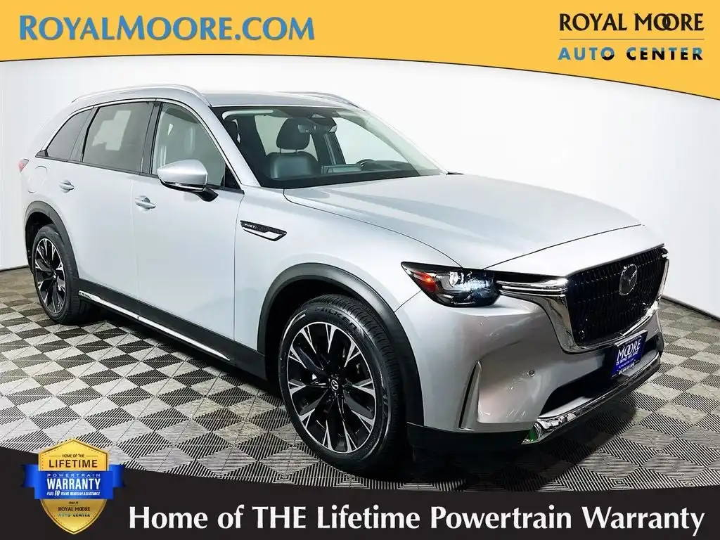 2024 Mazda CX-90 PHEV Premium Package's photo