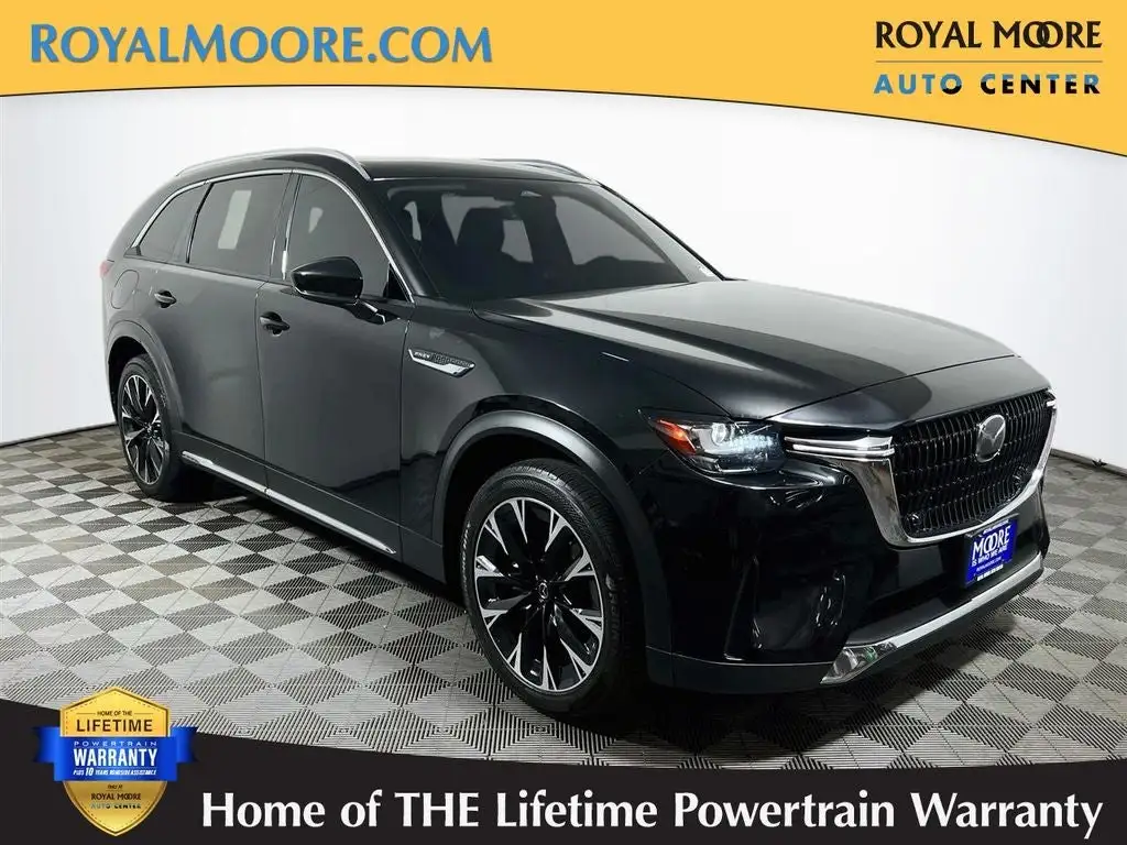 2024 Mazda CX-90 PHEV Premium Package's photo