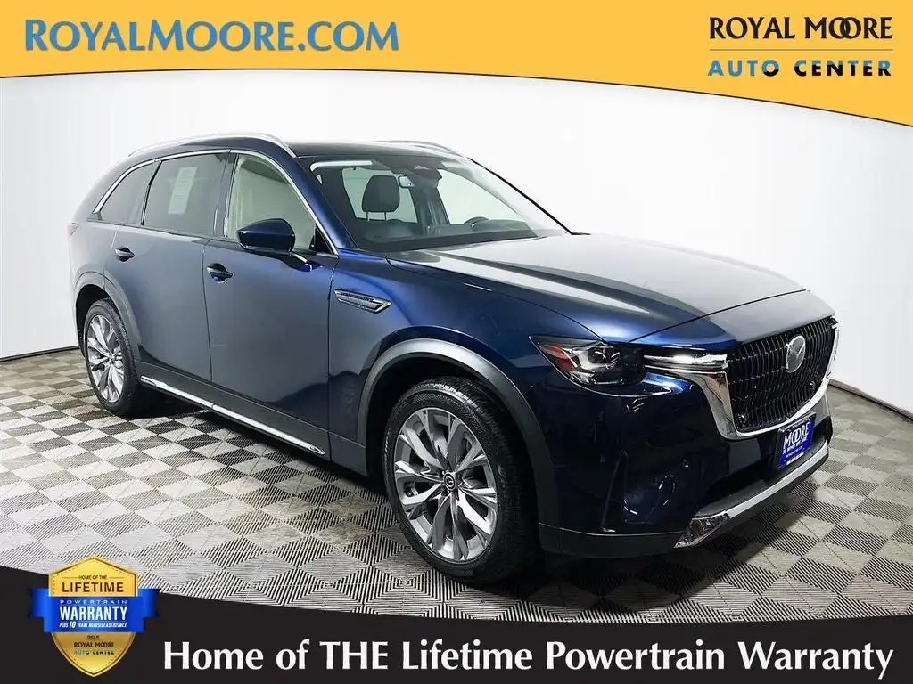 2024 Mazda CX-90 Turbo Premium Package's photo