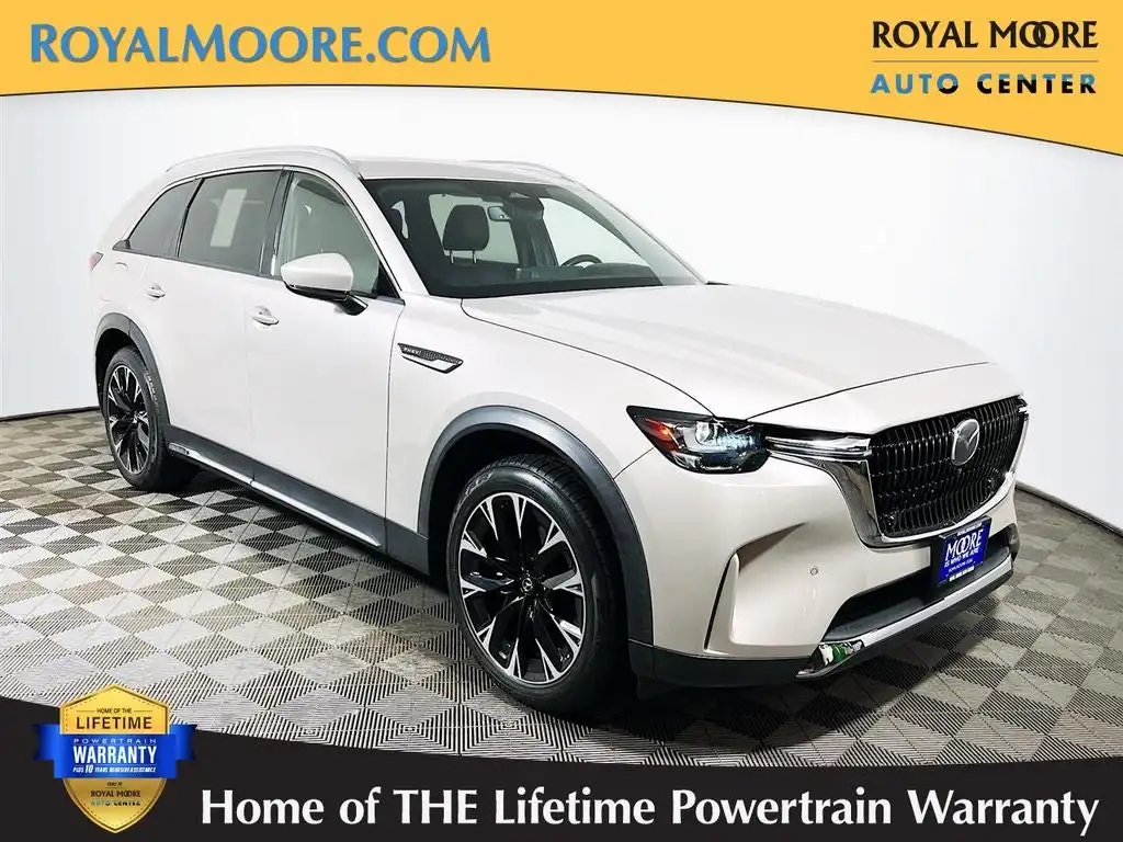 2024 Mazda CX-90 PHEV Premium Plus Package's photo