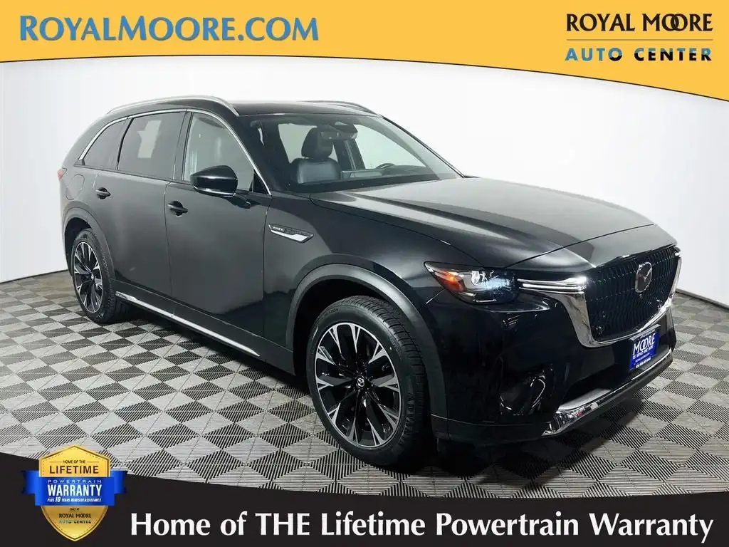 2025 Mazda CX-90 PHEV Premium Plus Package's photo