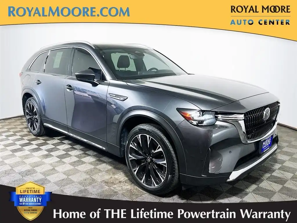 2024 Mazda CX-90 PHEV Premium Plus Package's photo