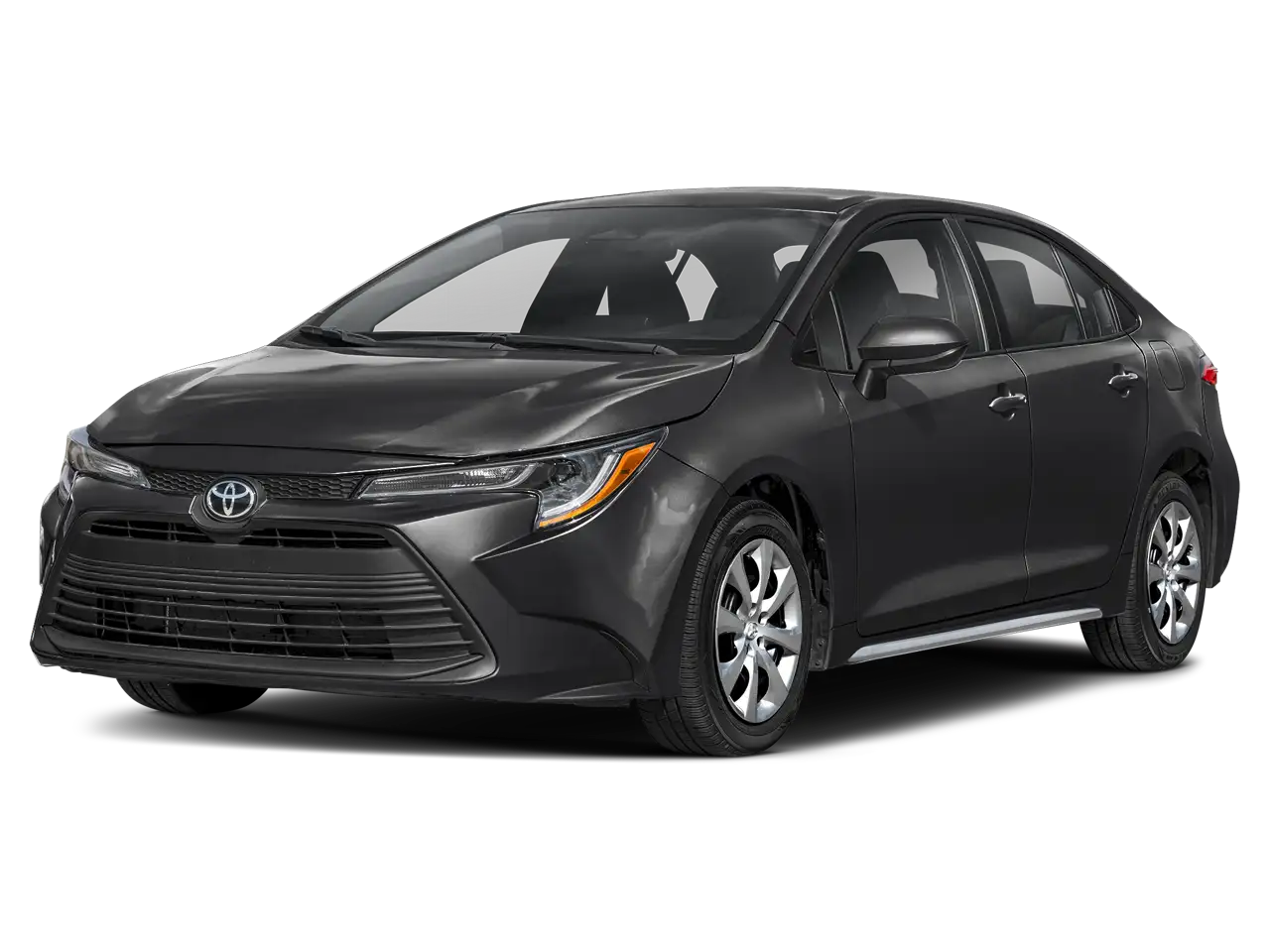 2025 Toyota Corolla LE CVT's photo