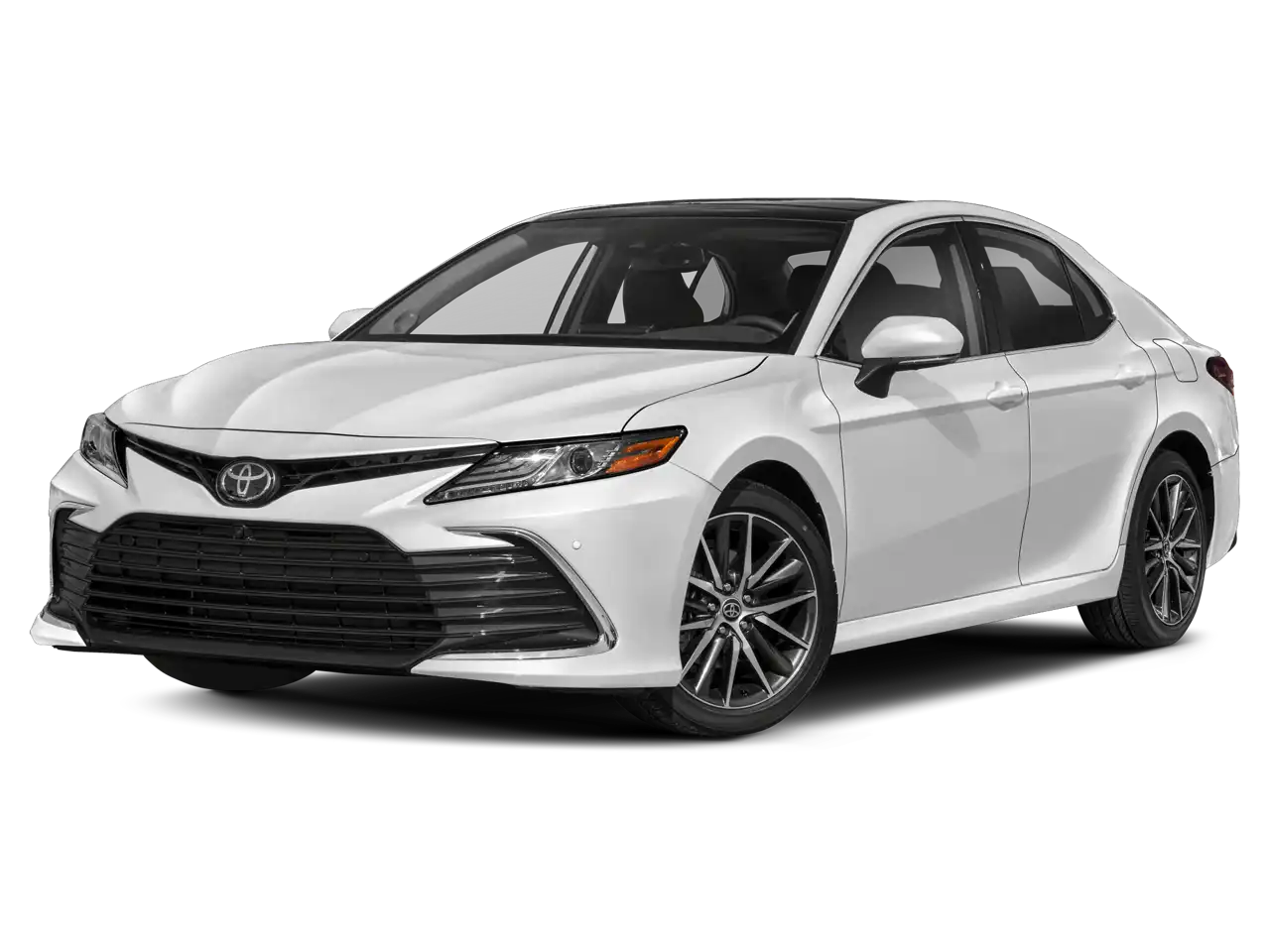 2024 Toyota Camry XLE AWD's photo