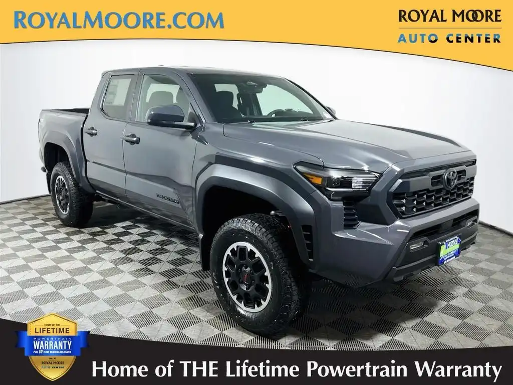 2026 Toyota Tacoma TRD Off Road 4x4 Double Cab Long Bed's photo