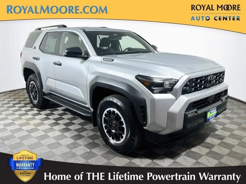 2026 Toyota 4Runner Hybrid TRD Off-Road i-FORCE MAX 4WD's photo