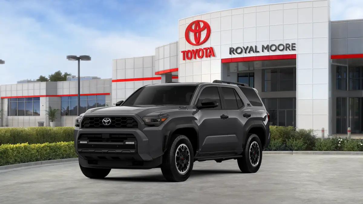 2026 Toyota 4Runner Hybrid TRD Off-Road i-FORCE MAX 4WD's photo