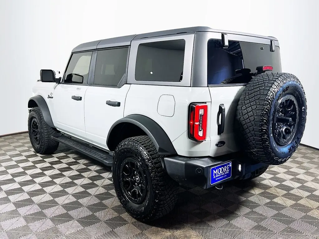 2023 Ford Bronco Wildtrak 4x4 photo 5