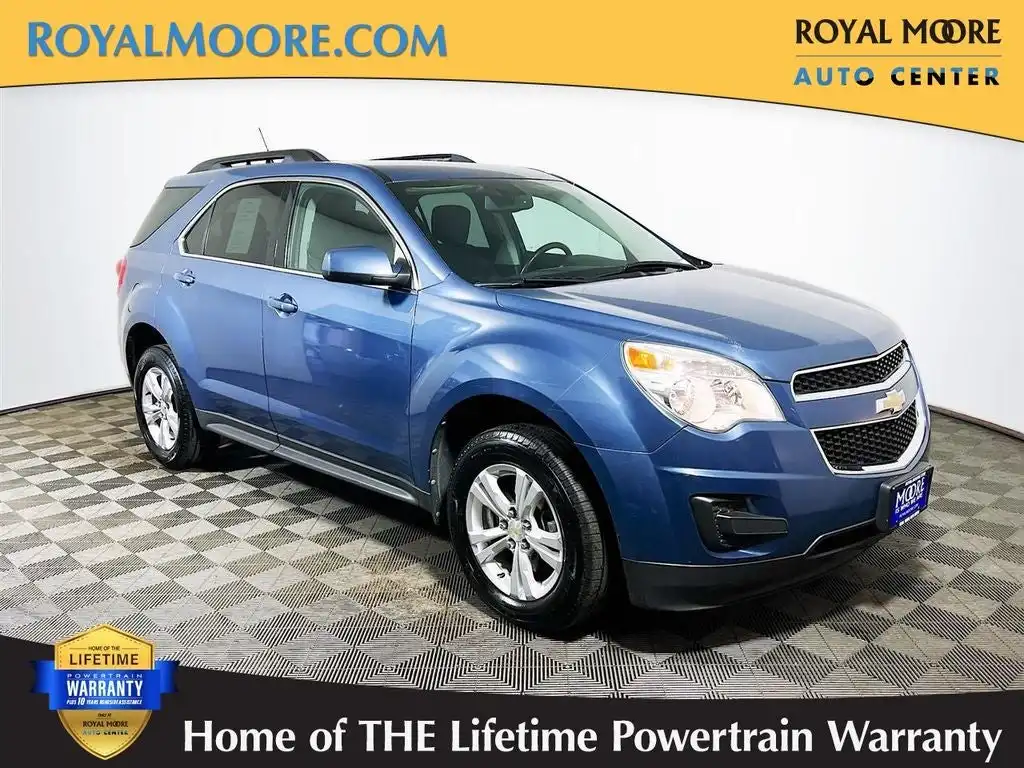 2011 Chevrolet Equinox 1LT's photo