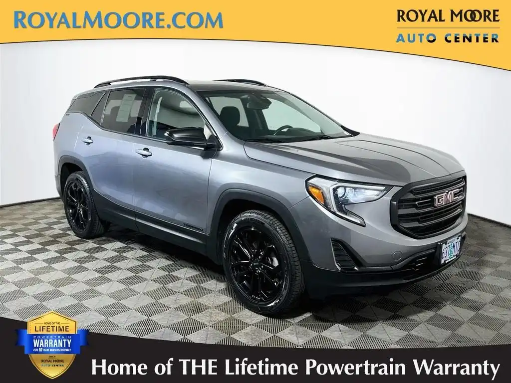 2021 GMC Terrain SLE AWD's photo