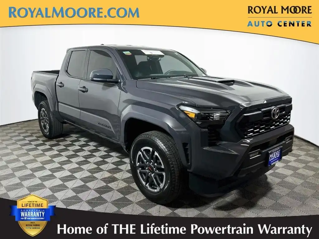 2025 Toyota Tacoma TRD Sport 4x4 Double Cab Long Bed's photo