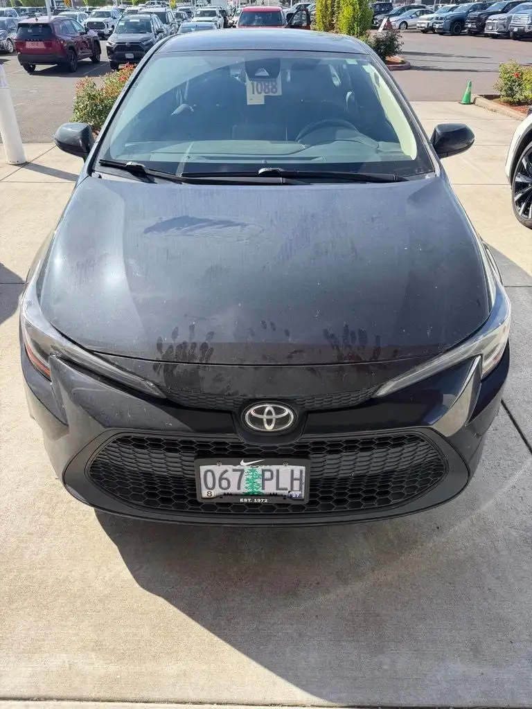 2022 Toyota Corolla LE CVT's photo