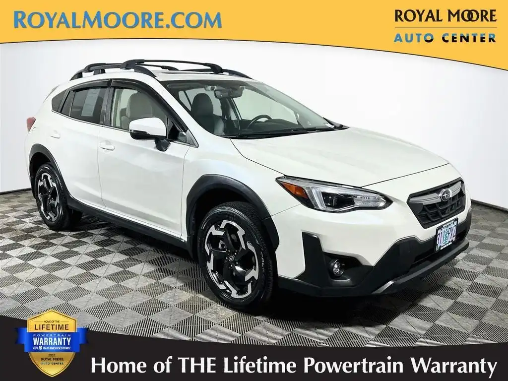 2021 Subaru Crosstrek Limited CVT's photo