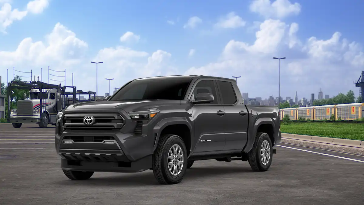 2026 Toyota Tacoma SR5 4x4 Double Cab's photo
